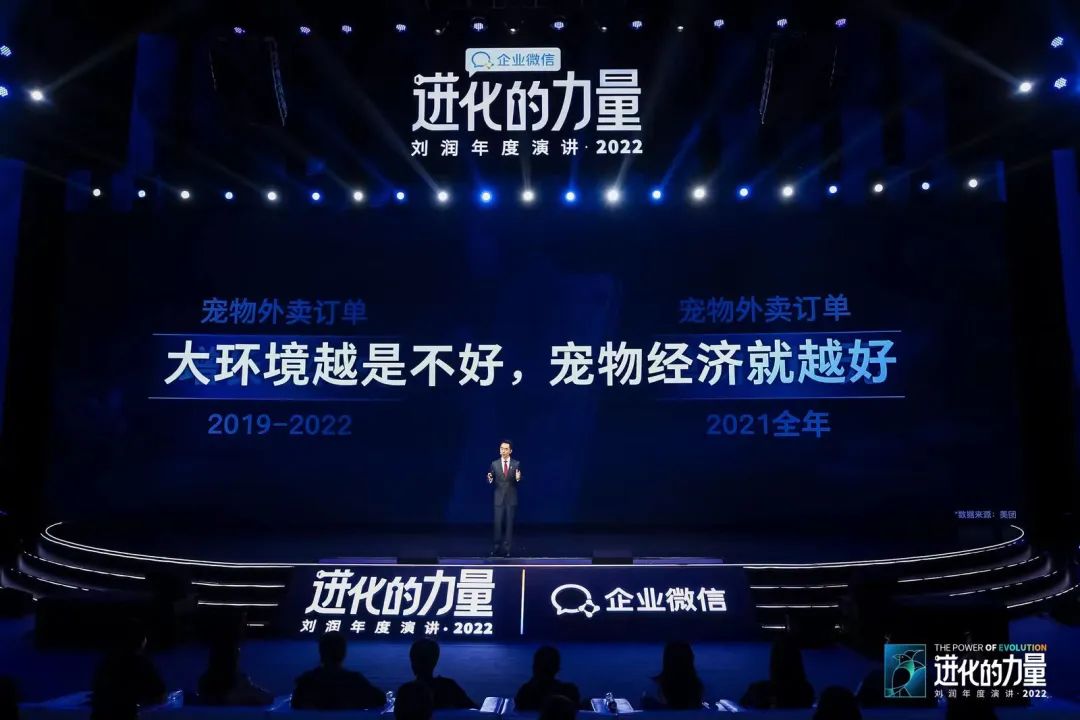 刘润2022跨年演讲进化的力量文字,进化的力量刘润年度演讲思维导图