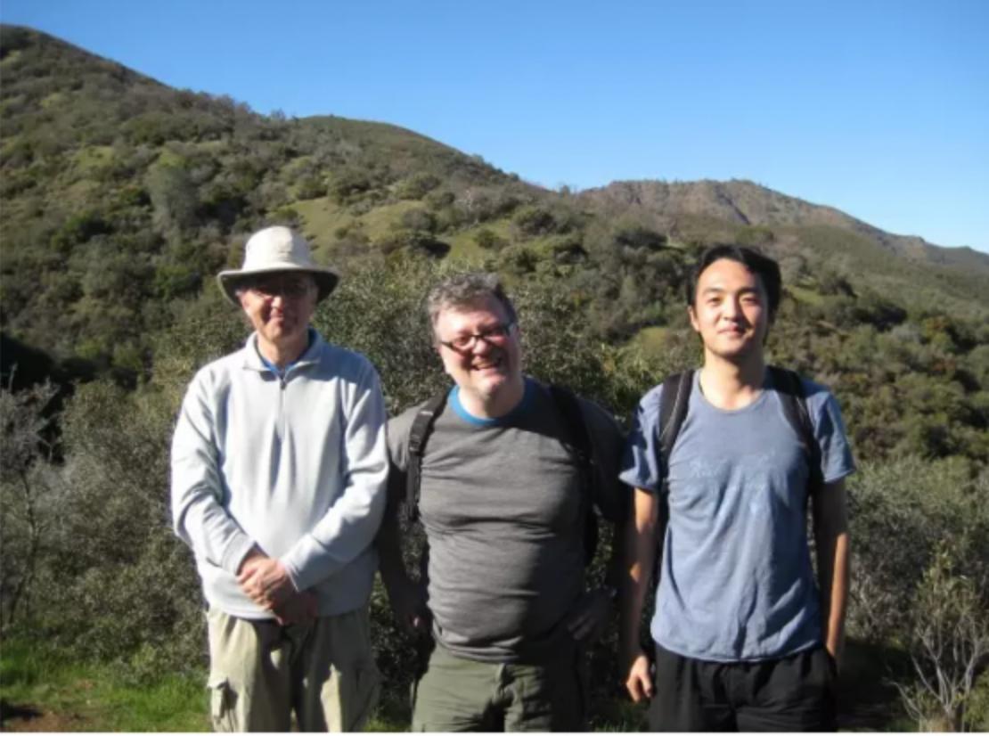 北大天才许晨阳简介,北大许晨阳近况