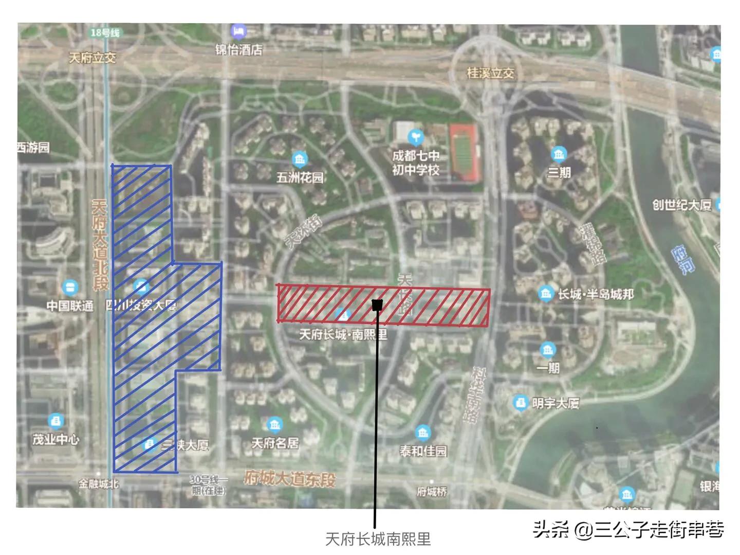 高新区天府长城,成都天府长城板块适合投资吗