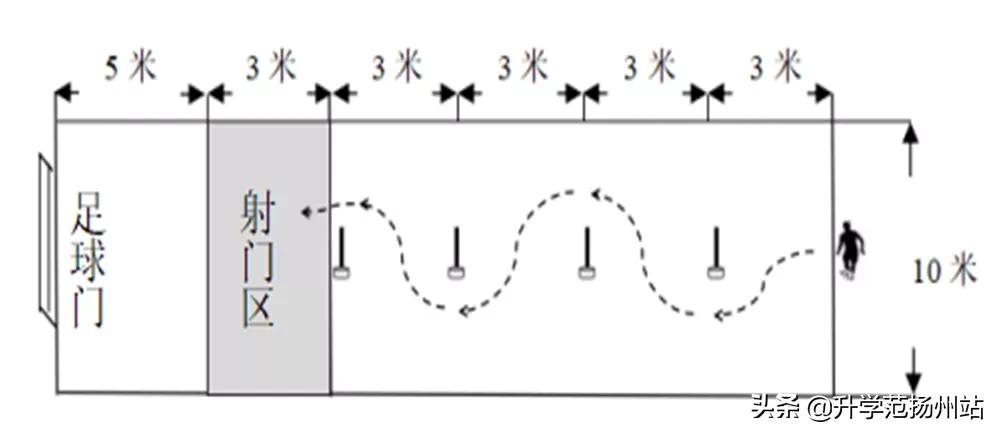 扬州中考体育免考怎么算分,扬州体育中考29.5分