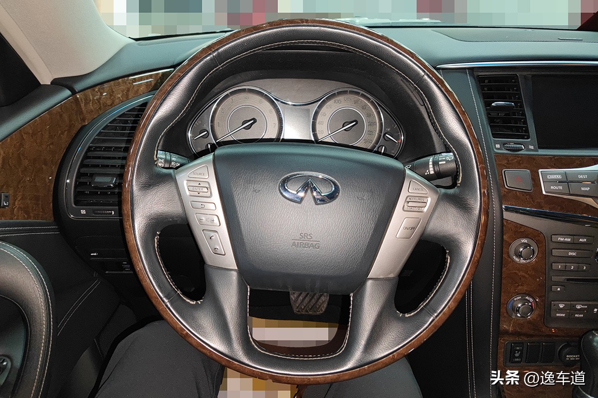 最新款英菲尼迪qx80平行进口报价,途乐5.6和英菲尼迪qx80哪个更保值