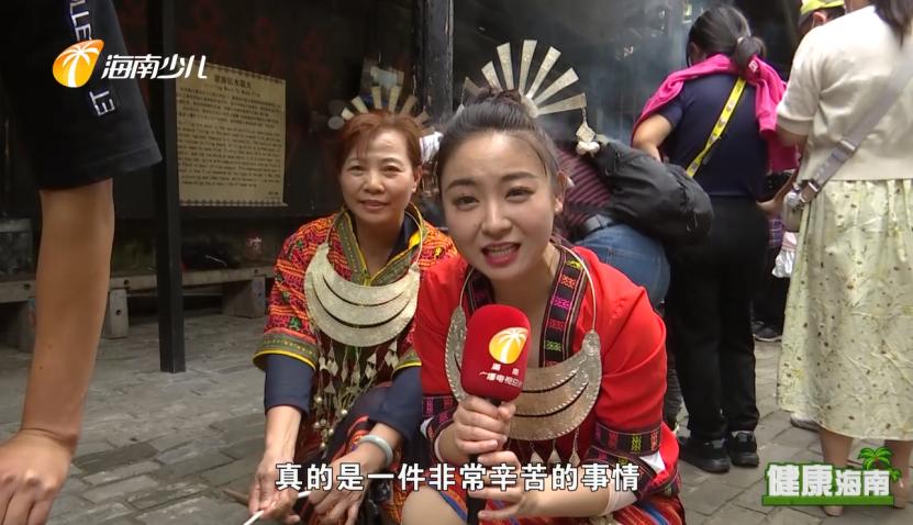 健康海南｜医疗护理师话说快乐健康去旅行！