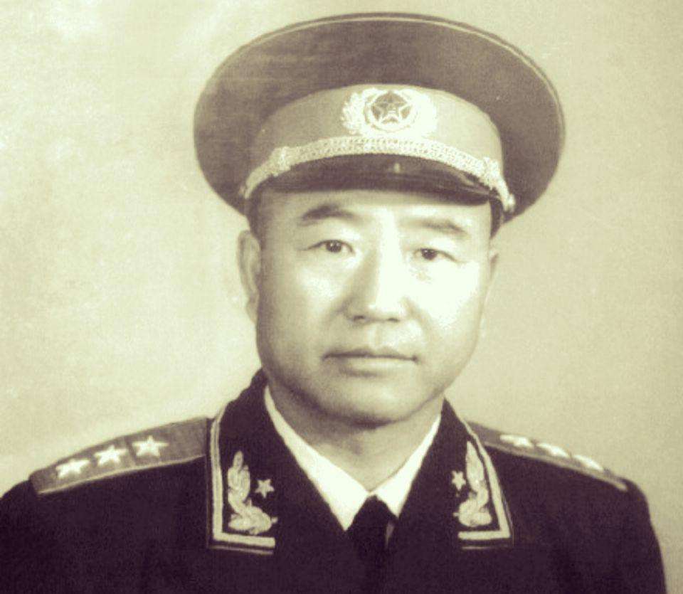 志愿军四位司令员,志愿军的五任司令员