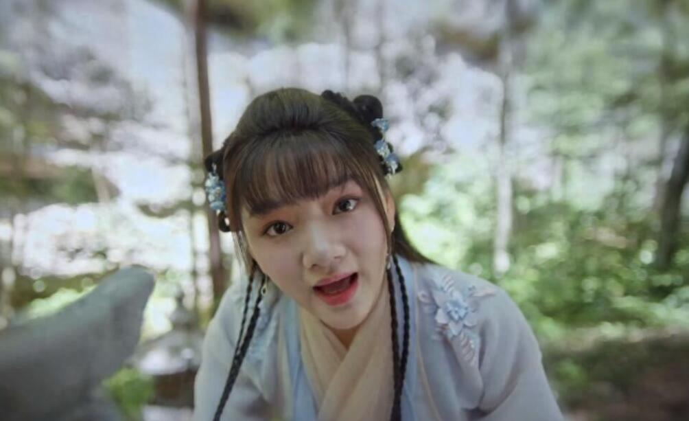 古装鬓角怎么弄的,古装剧鬓角处理