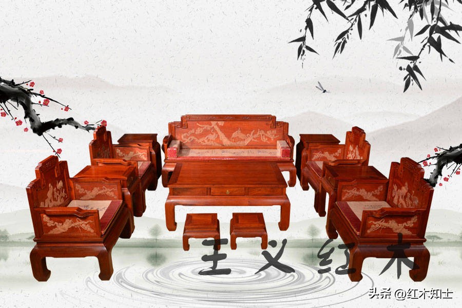 缅甸花梨家具价格合理,2022缅甸花梨家具价格走势