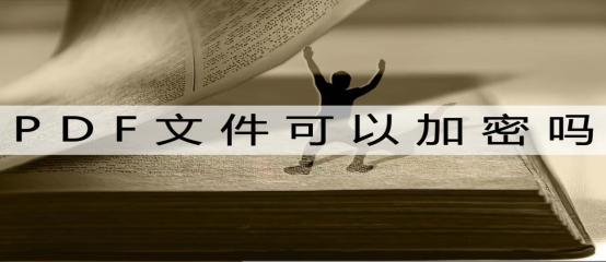 加密pdf文件有没有安全隐患,pdf文件能加密吗