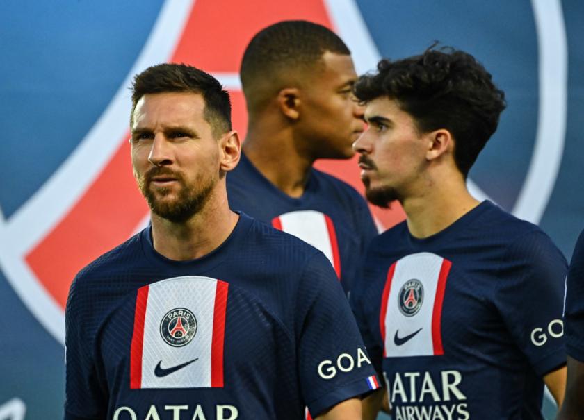 梅西被c罗彻底碾压,梅西与c罗最后一次对决