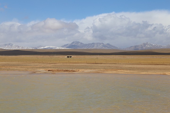 散文｜赵瑜：黄河源头记