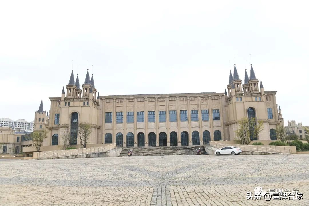 玉山台球体育馆,玉山最大台球馆