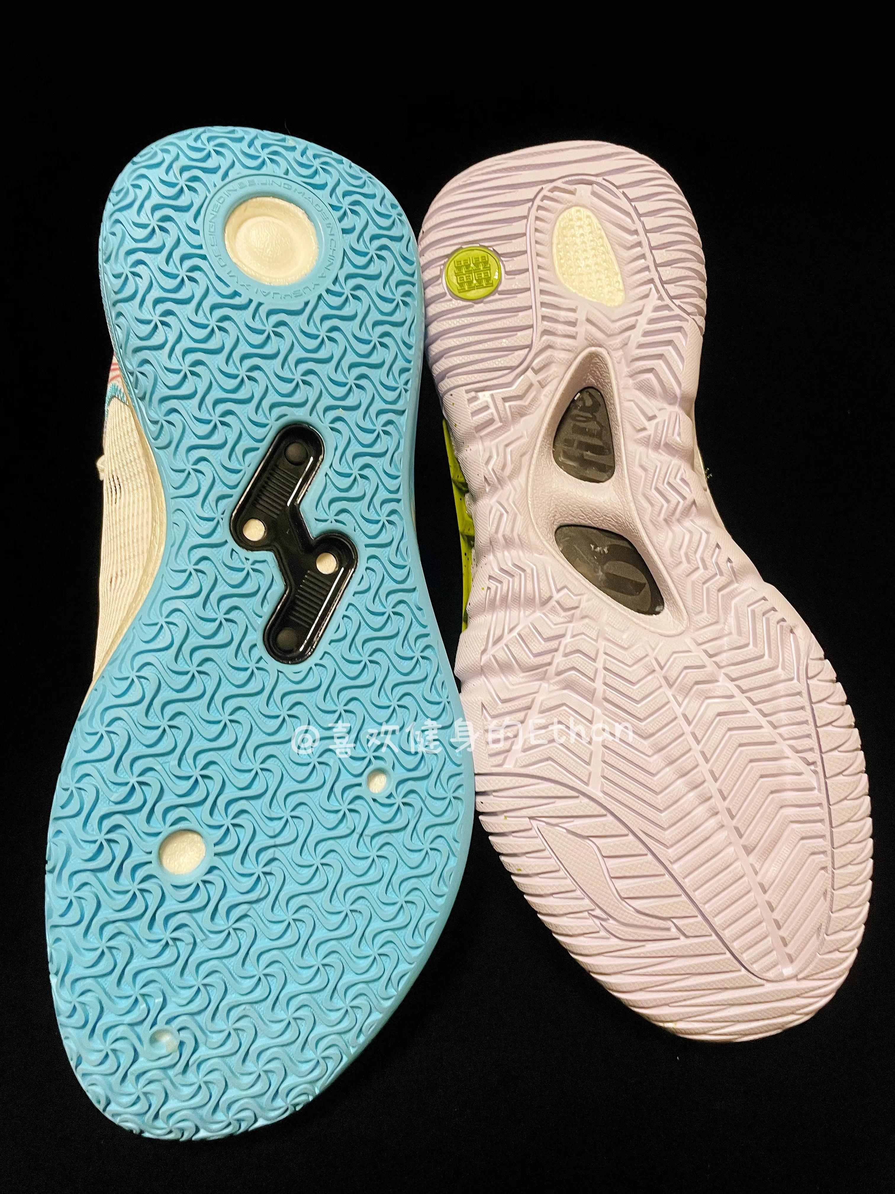 五百档实战好鞋,不到一百的鞋推荐