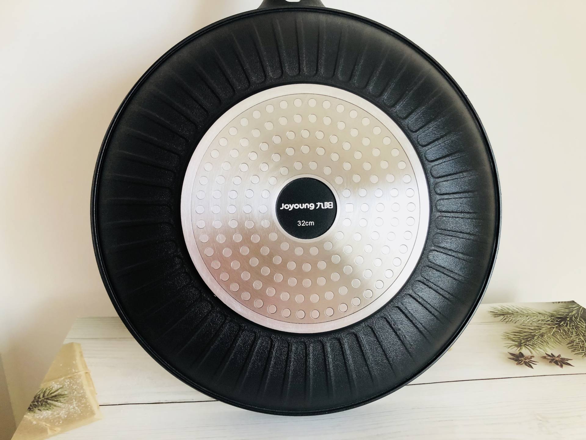 九阳不粘锅正宗做法,爆炒王一体多功能不粘锅九阳