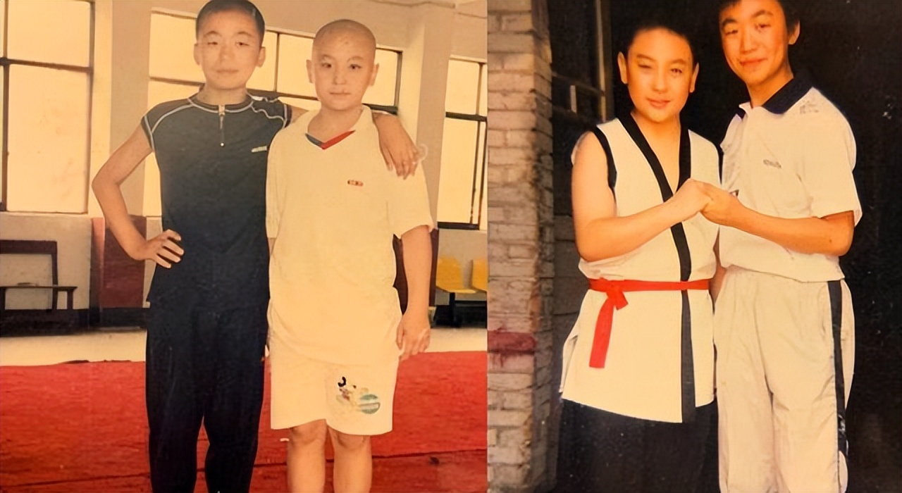 少林寺出现的三位明星,盘点从少林寺出道的五个巨星