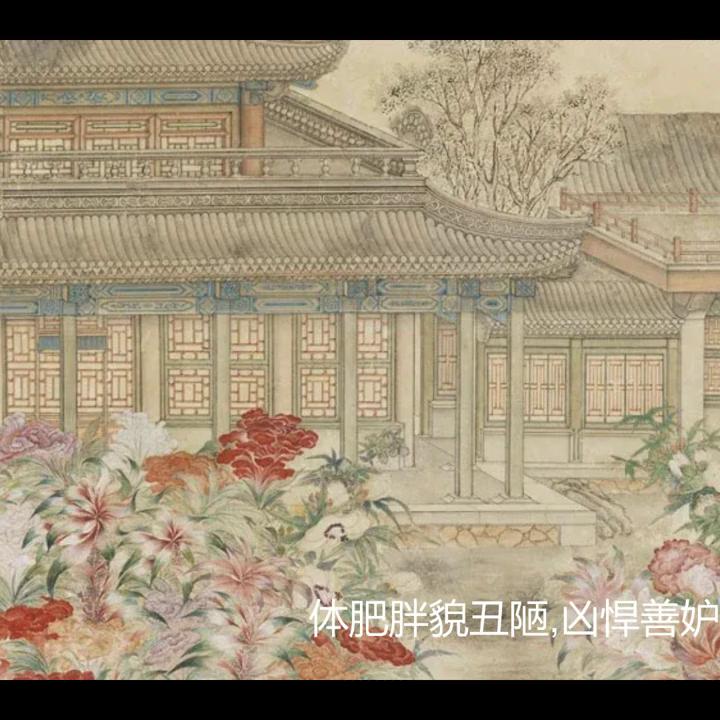 《姑妄言》明清*情艳**小说#古代小说