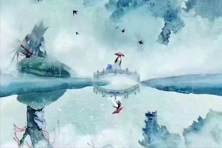 取名字可以参考的绝美诗句