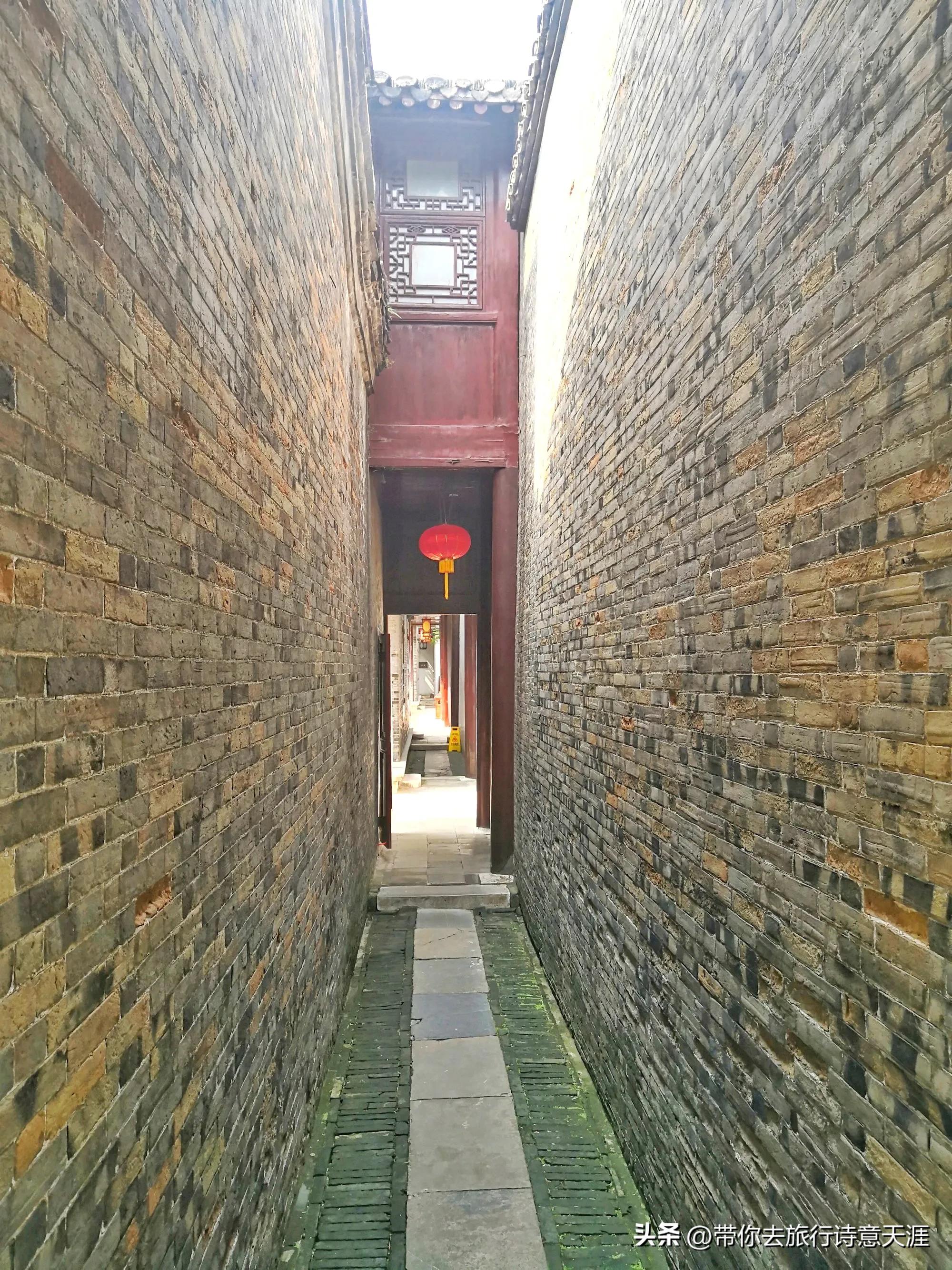 扬州何园第一名,扬州何园目前什么样子