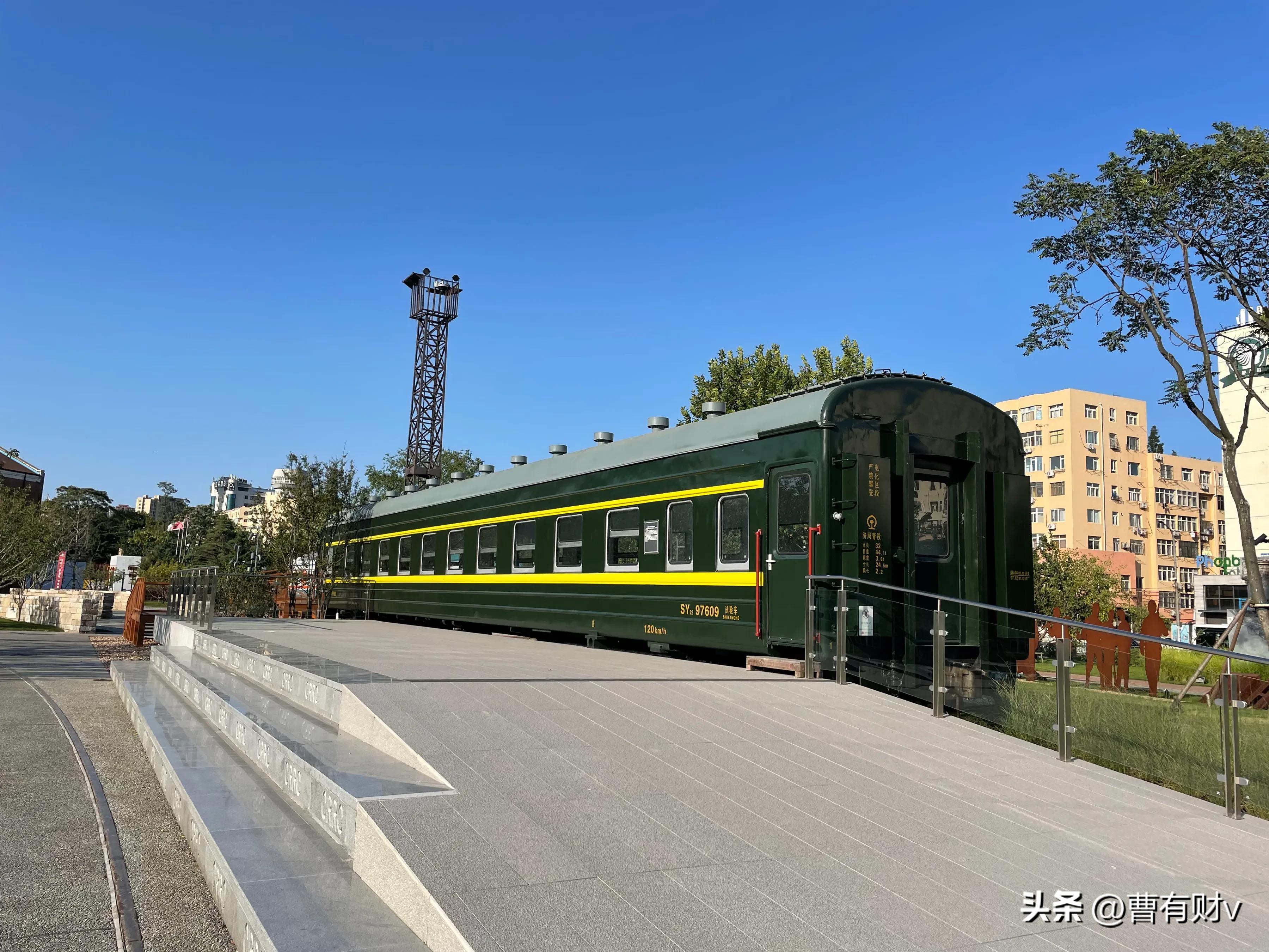 青岛中山公园网红打卡点,青岛亲子游攻略网红打卡地