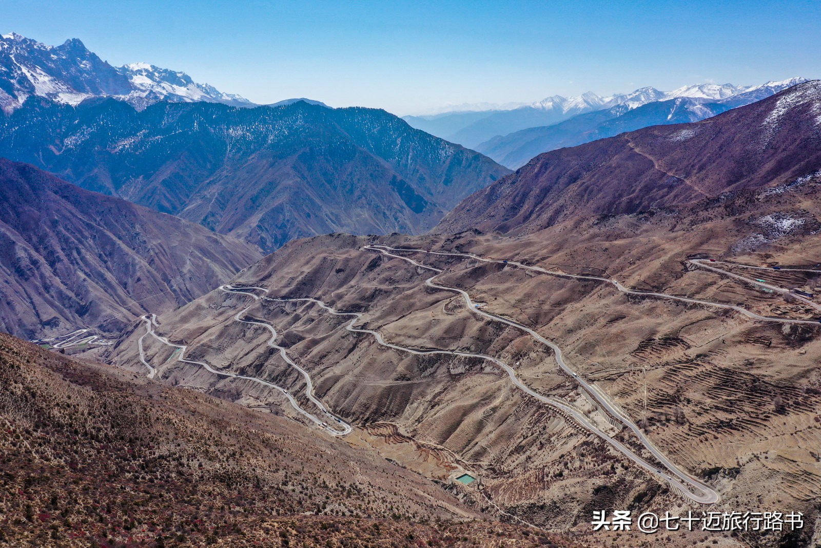 318川藏线最有价值的路书,特斯拉318川藏线自驾路书