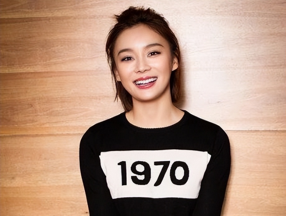 袁姗姗36岁状态,袁姗姗20岁到35岁的变化