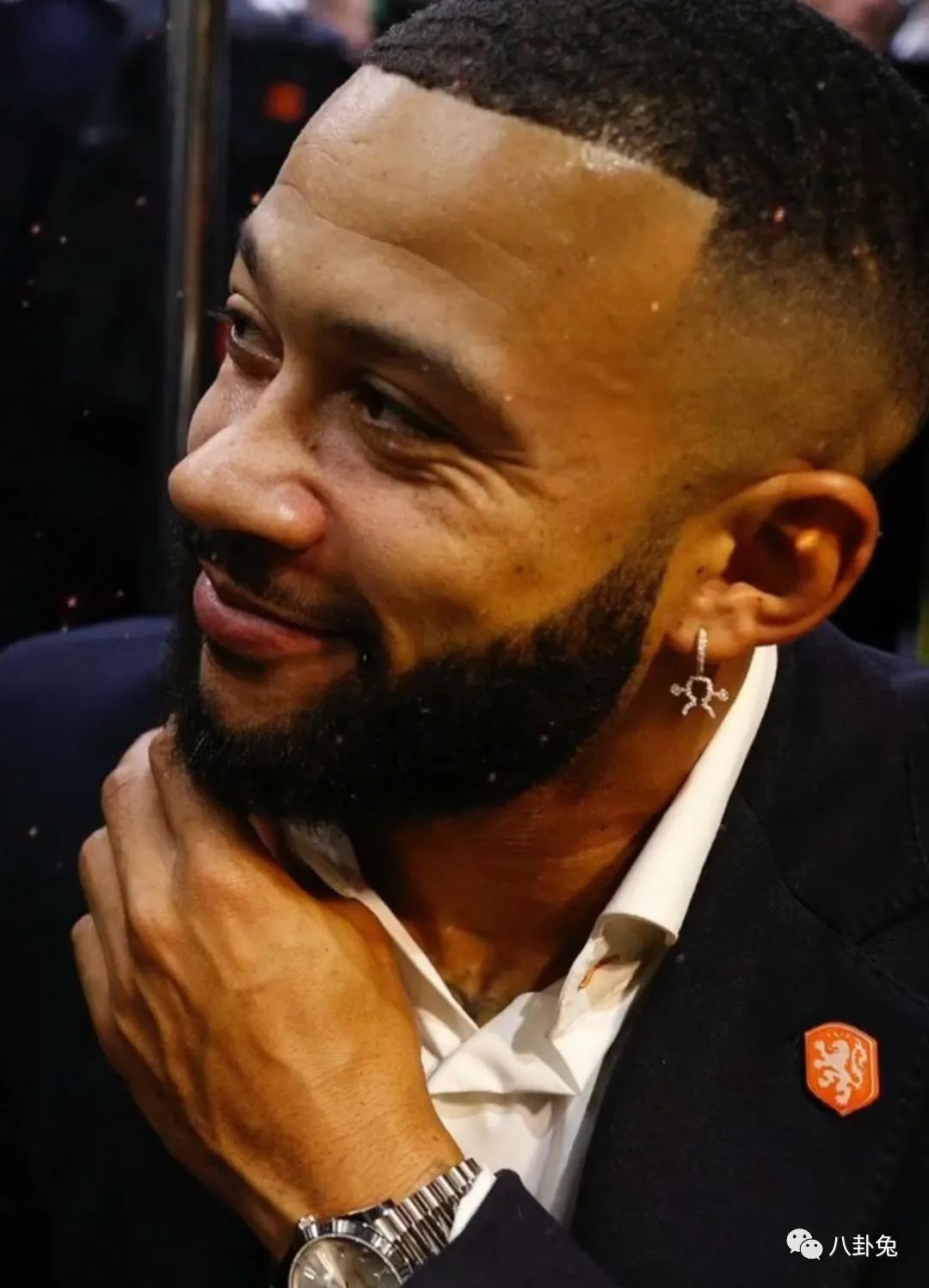 世界杯的球星都戴哪些名表,世界杯球星都戴什么手表