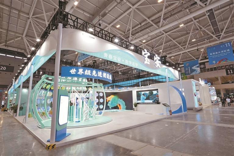 宝安区文化产业,宝安文化产业如何