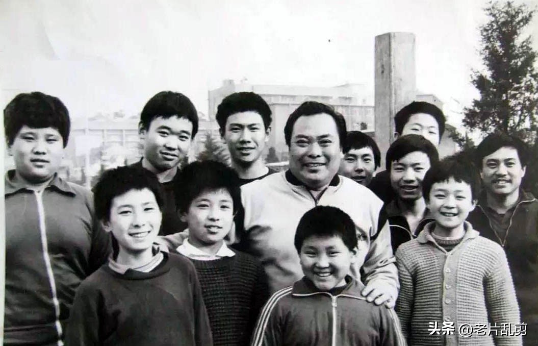 老版水浒梁山好汉,山东版水浒