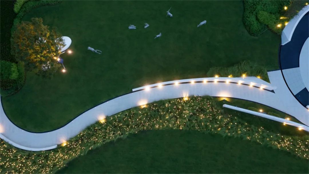 元亩塘公园景观设计,高端公园绿化景观设计