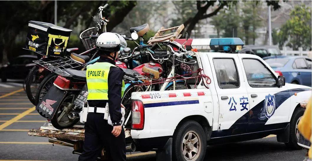 珠海市禁摩禁电动车吗,珠海禁摩禁电