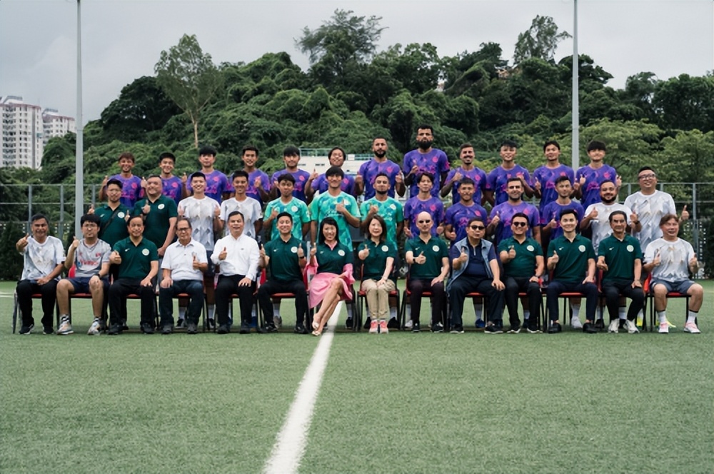 大埔县足球锦标赛,大埔县青少年足球联赛