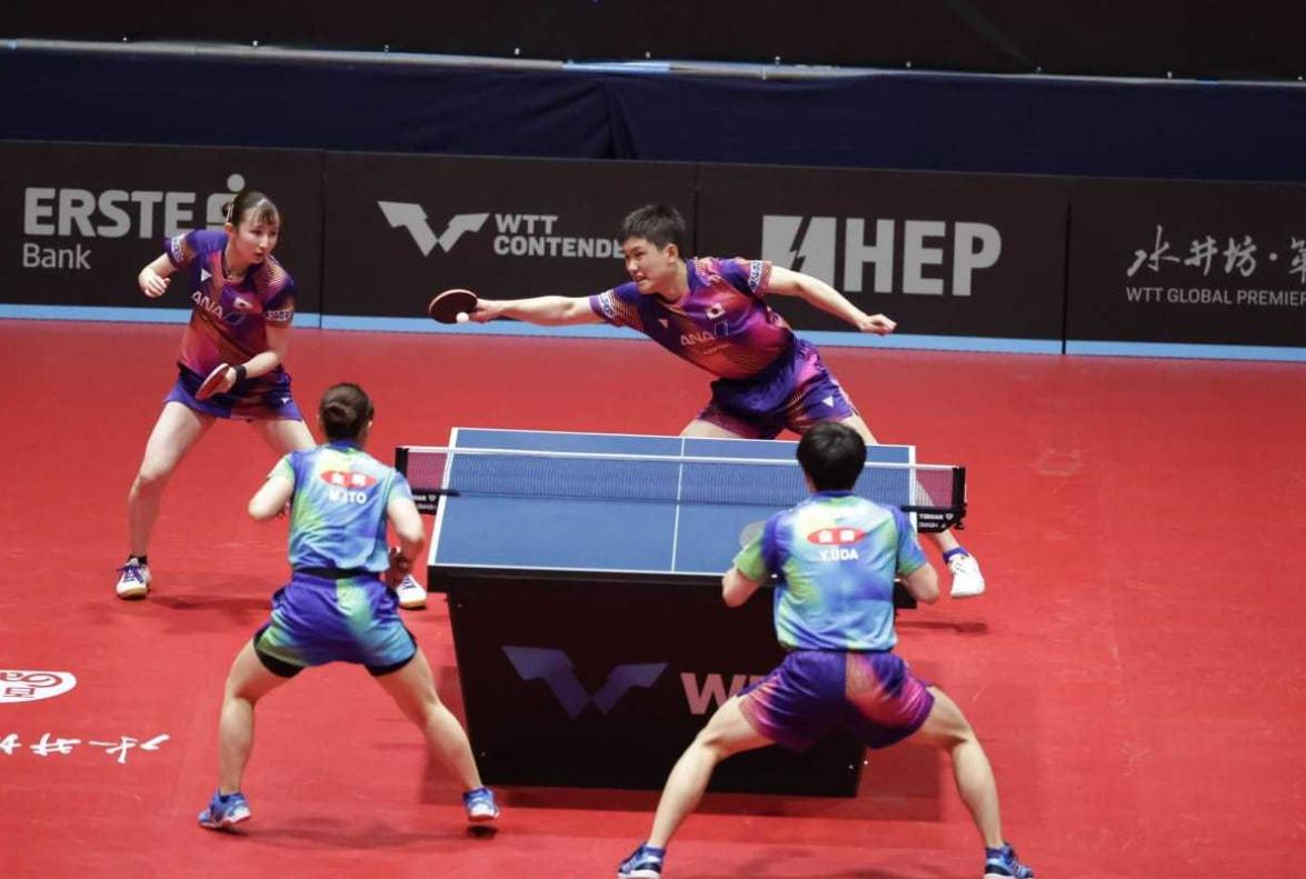 单靠孙颖莎保障有限，日乒颇具前瞻性，以双保险对抗国乒，需警惕