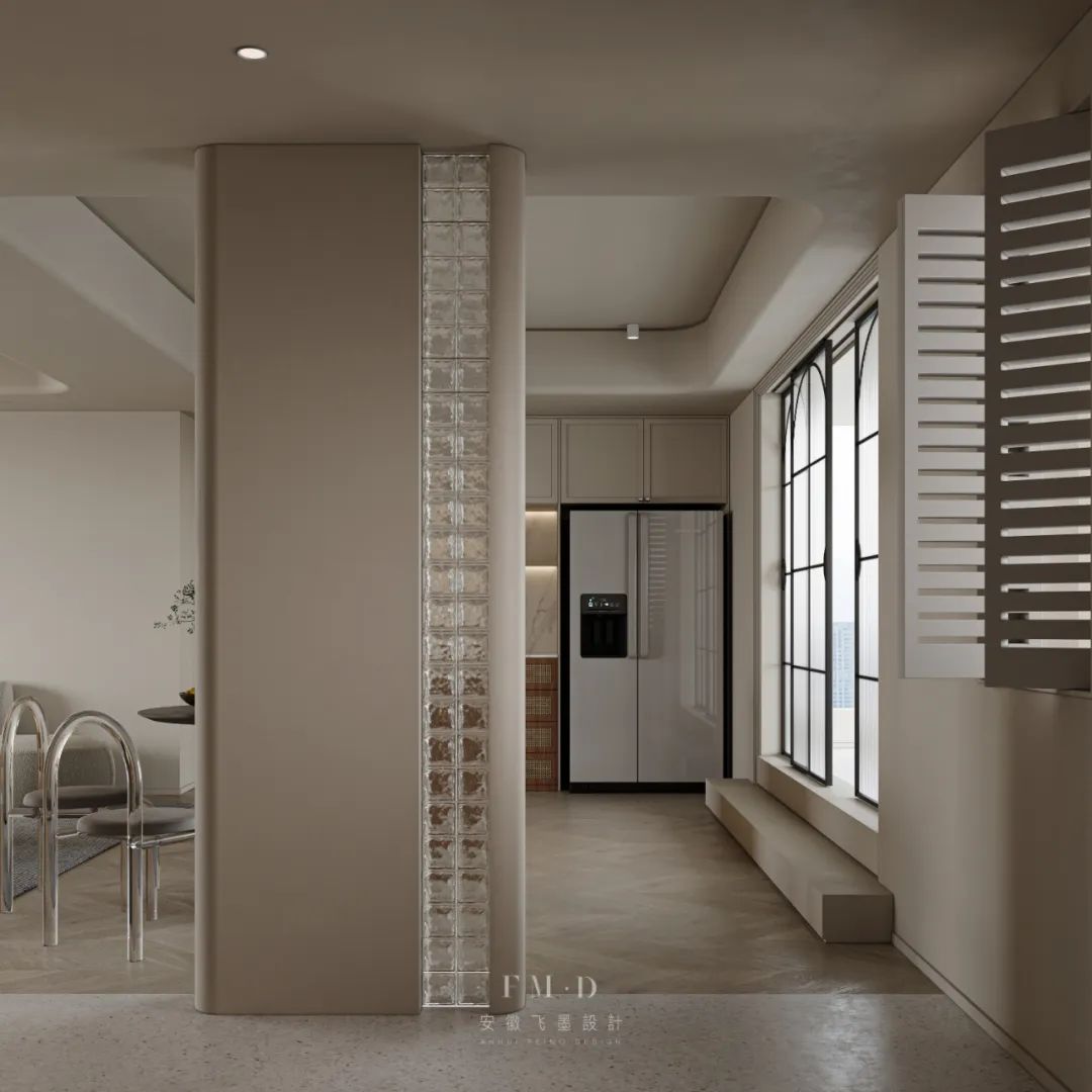 屋子太暗不想开灯怎么引进阳光,室内黑采光不好怎么办