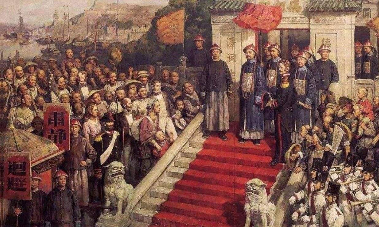 广州十三行曾经的辉煌,广州十三行解析