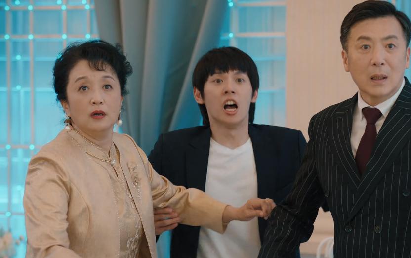 徐璐新剧开播剧透,徐璐吐槽蒋勤勤