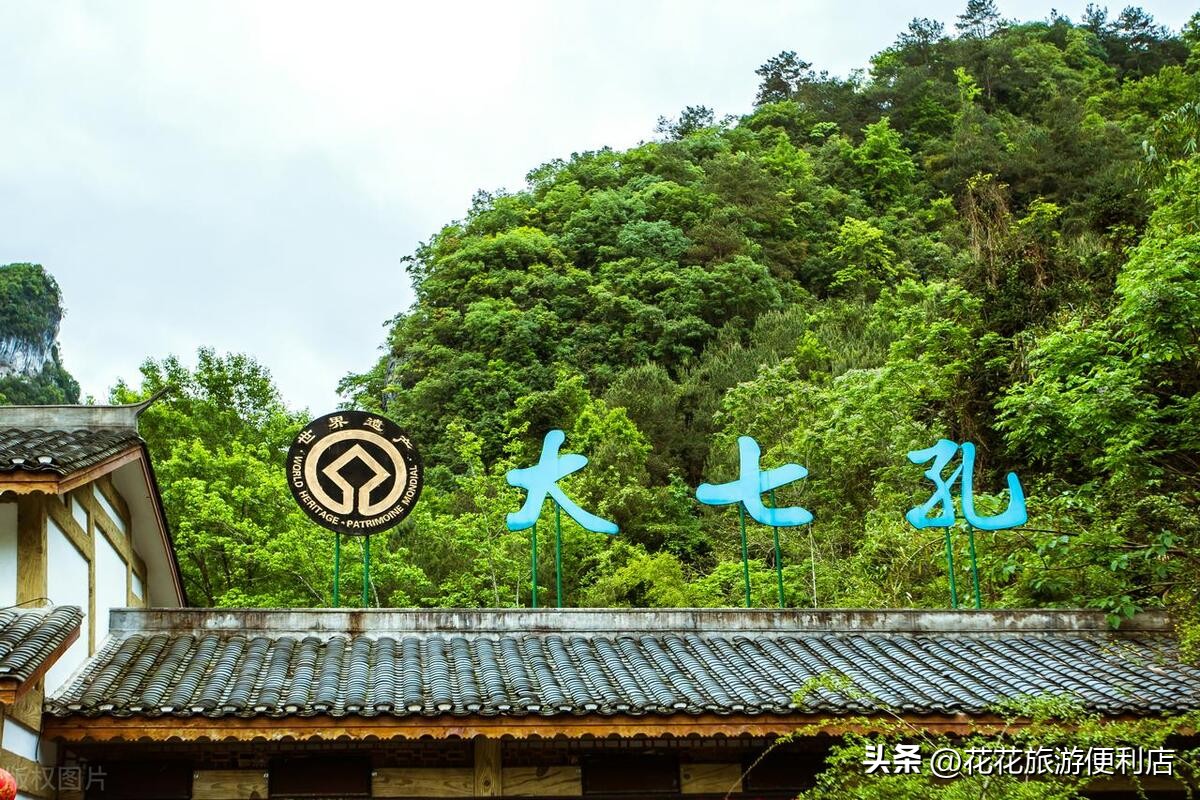 荔波绿宝石一日游,荔波全年游客接待量