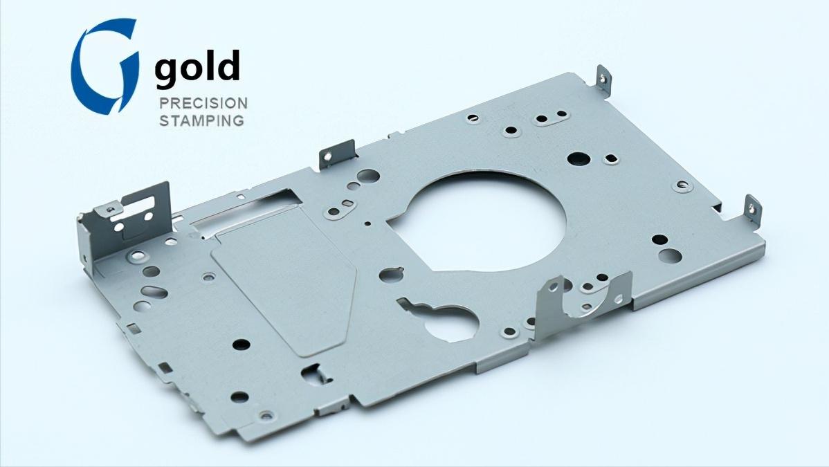 五金冲压的方式,五金冲压产品工艺流程图片