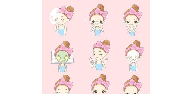 男生皮肤护理正确步骤,皮肤护理的基本步骤有哪些