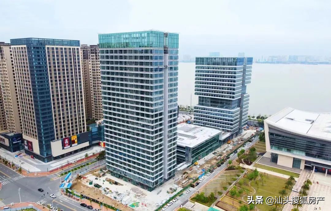 汕头未来地标小蛮腰,汕头南滨新城发展起来要多久