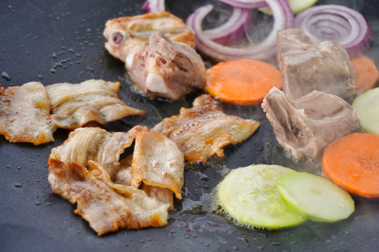 北鼎烤肉不粘锅36cm,北鼎烤肉锅户外露营