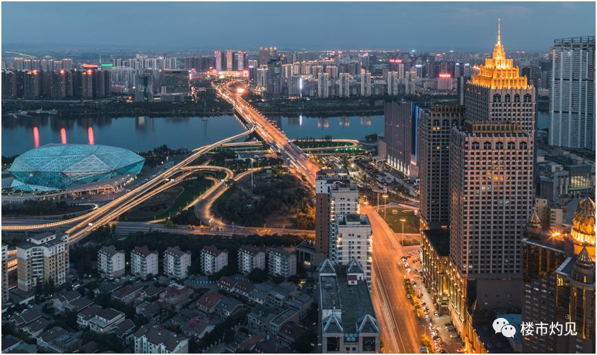 沈阳最近10年房价趋势,沈阳未来最好的三个区房价