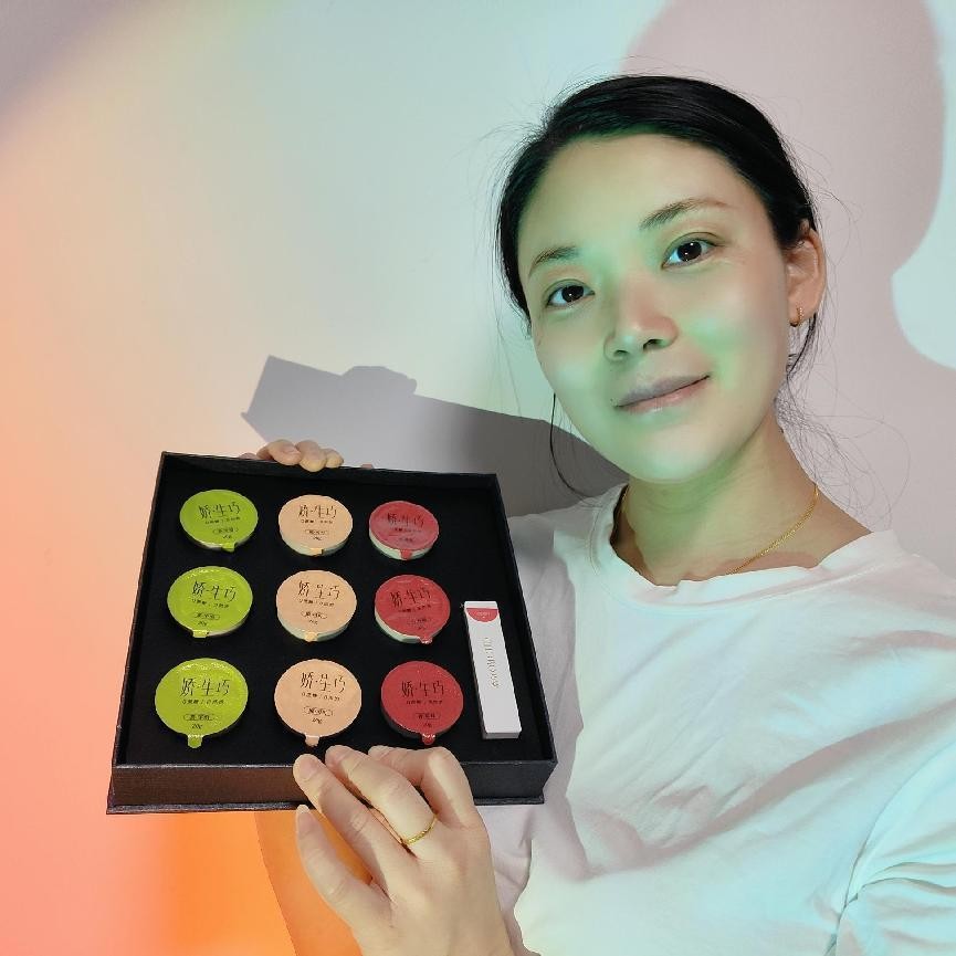 情人节巧克力礼盒,进口巧克力礼盒高端精致情人节