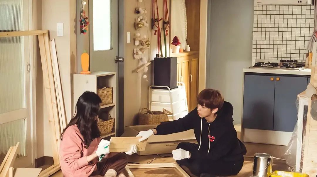 年轻人造梦中情房，想法一套一套的