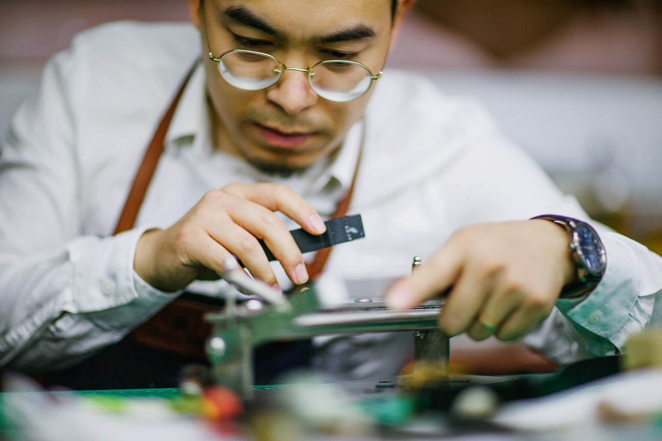 一个奢侈品护理专家的视角:郑州是一个消费力被低估的城市丨探访郑州消费新场景