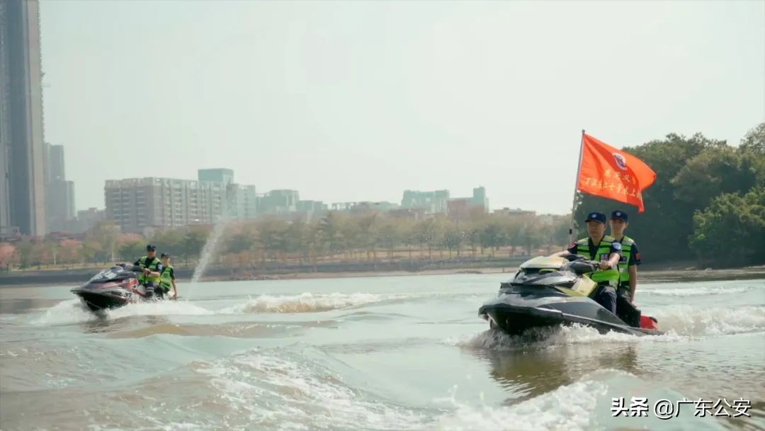 义心为民,义警志愿巡逻保平安