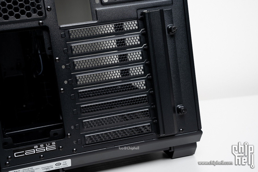 华硕tufgaminggt502弹药库白色,华硕gt502机箱黑橙搭配