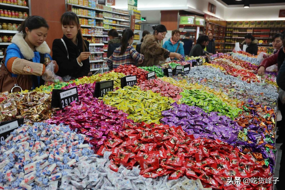 买年货逛超市买些什么好,囤年货时有钱没这6类要提前买好
