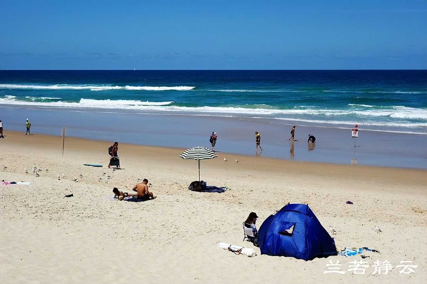 冲浪者天堂的黄金海岸,黄金海岸冲浪者天堂攻略