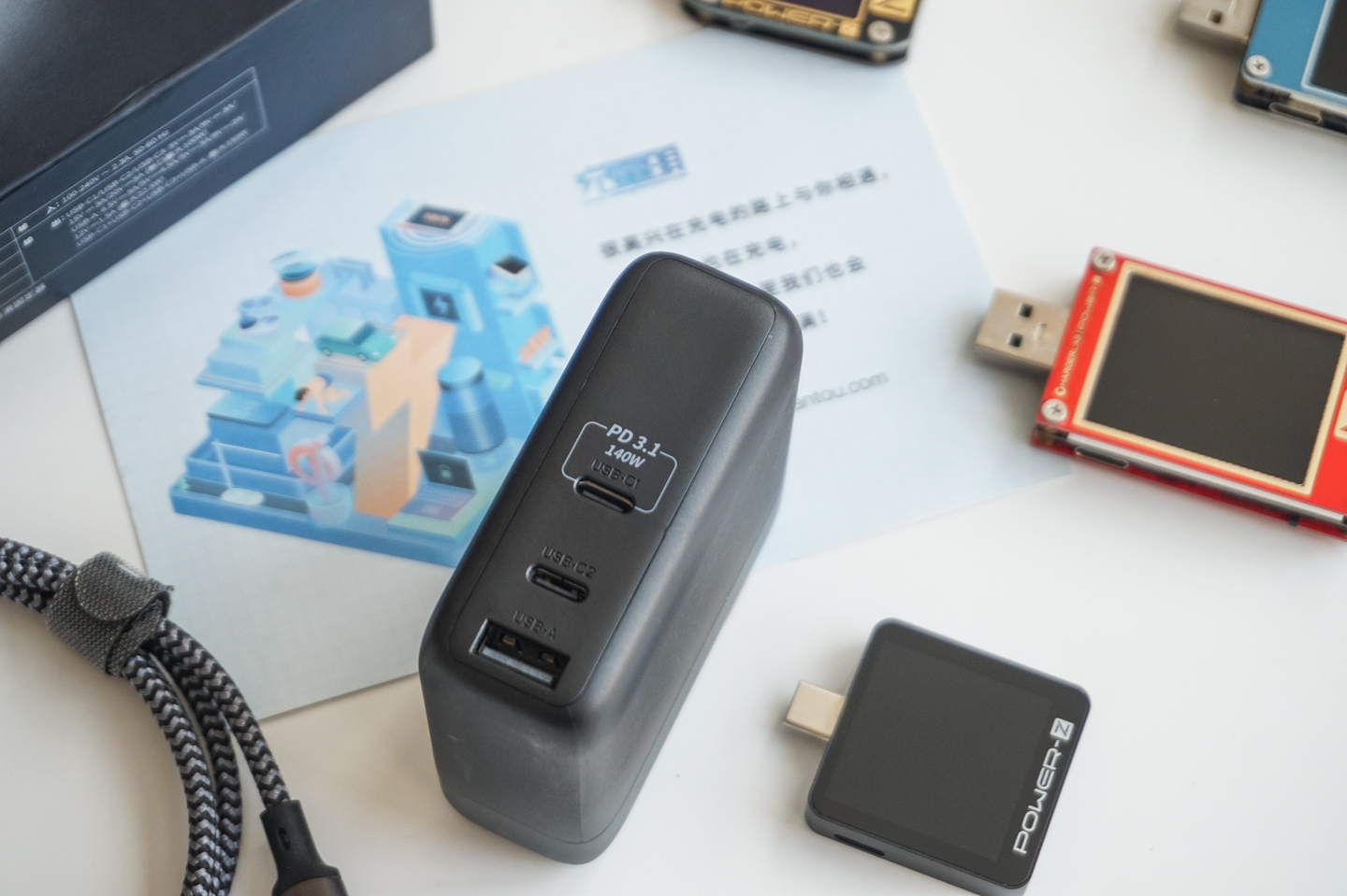 usb测试仪有何用,usb测试仪能测电池内阻么