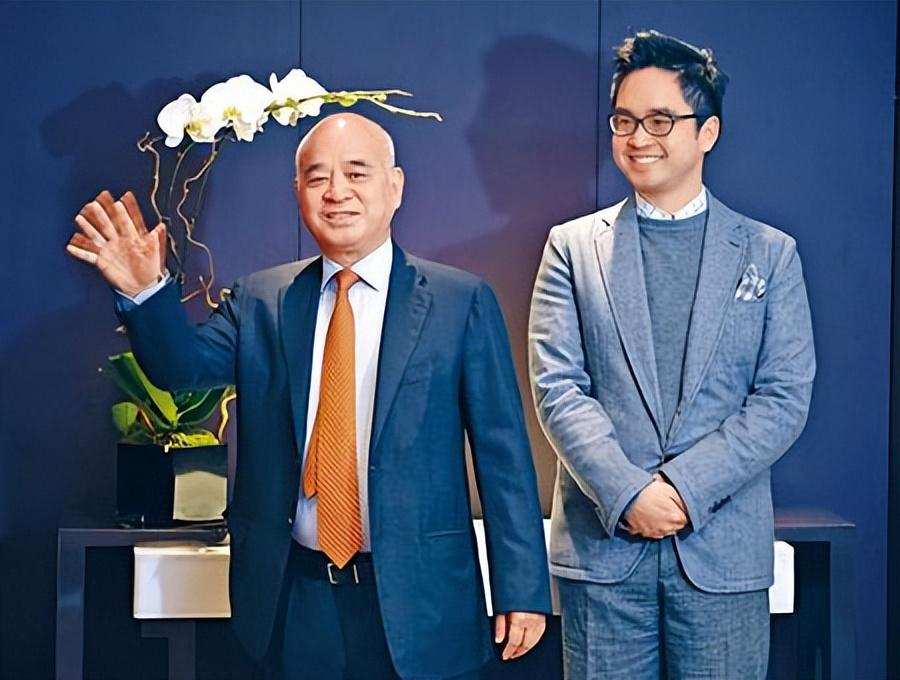 香港第三大富豪，靠继承岳父产业发家，家族坐拥264亿美元资产