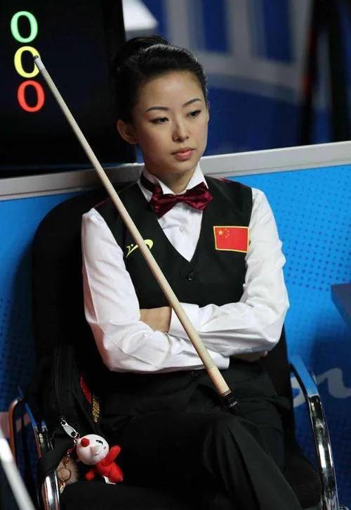 九球天后潘晓婷的成名之路,九球天后潘晓婷结过婚没有