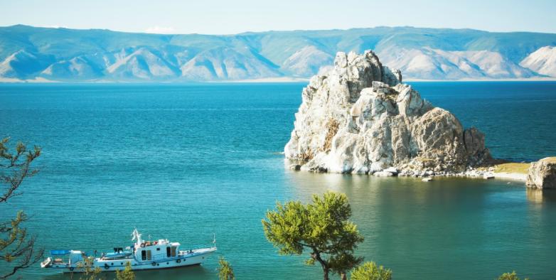 坐上火车去俄罗斯沿途风景,坐火车七天七夜俄罗斯之行