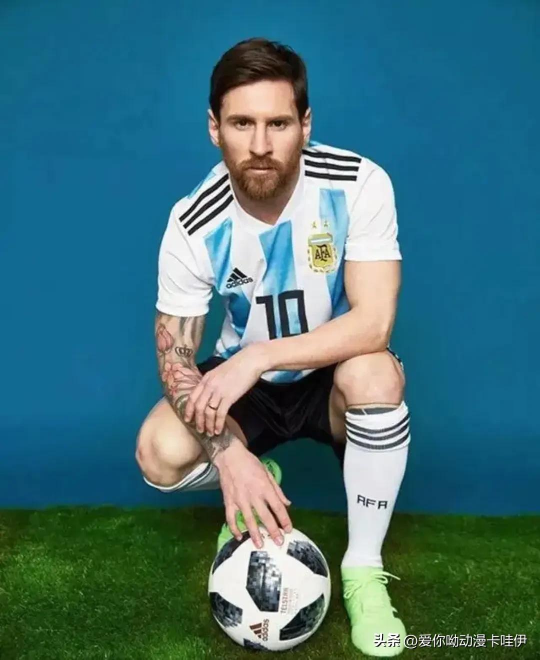 你知道为什么那么多人喜欢梅西吗,为什么大家都这么喜欢梅西